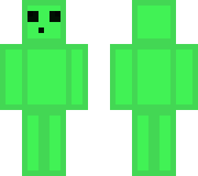 slime but bad
