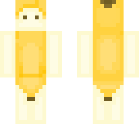 smalldoodle banana suit
