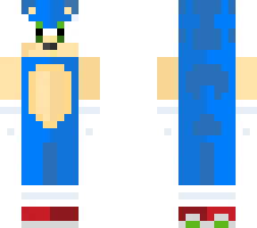 sonic the hedgehog (redone)