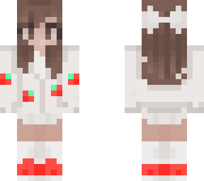 strawberry cardigan :d