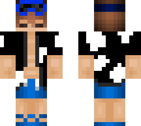 summer skin