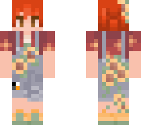 sunflower (mine)