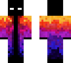 the rainbow