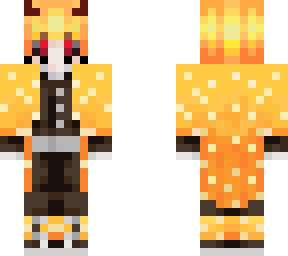 zenitsu demon