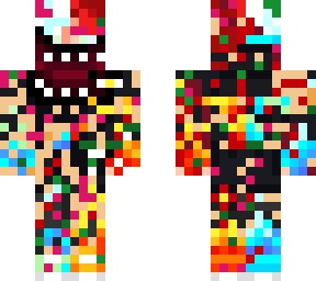 zombie fire boy version edit
