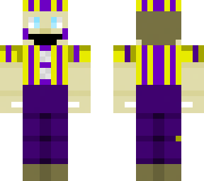 (fnaffanmade) springlock balloon boy (edited)