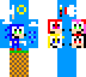 10 sonic facts #5 (coming soon you guys can help)