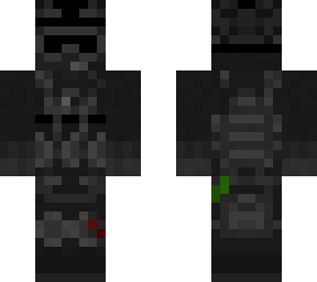 black multicam