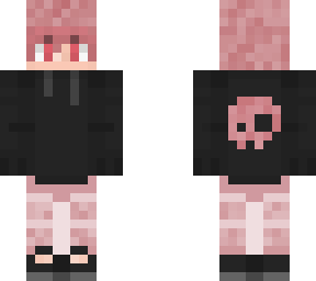 black pink