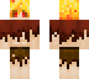 blaze boy