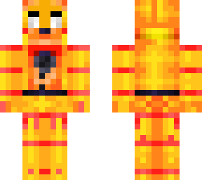 blaze freddy blind