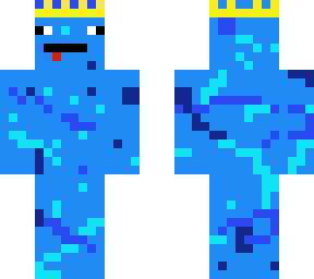 blue derpy man uprgade