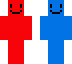 chill red vs blue