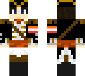 colonel qin - nickano