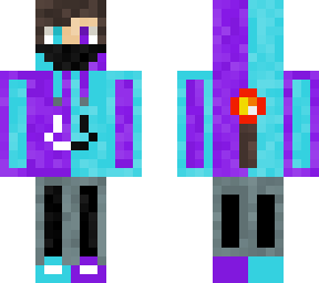 costa227 original skin hair remasted