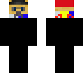czerwony