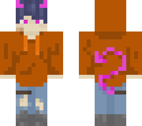 demon person