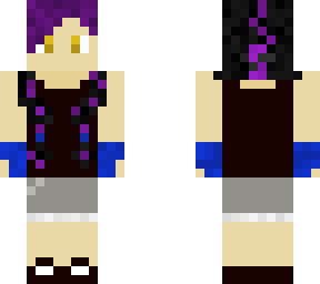 emo skin 1