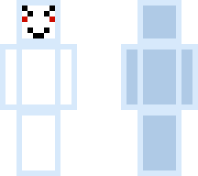 evil marshmallow
