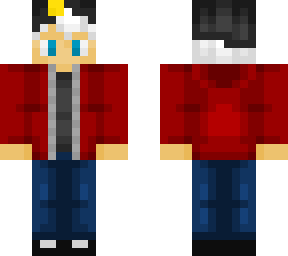 first decent skin