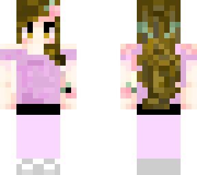 flower girl (credits to donthugme)