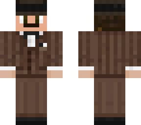 fynnos 1930s brown