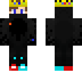gamer (technoblade version)
