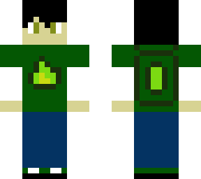 greenfire skin