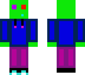 greenslime boy