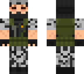 hecu shotgunner (visor up) (no shells)