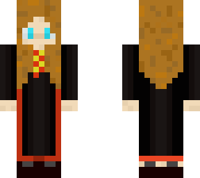hogwarts-griffindor girl(bradavice-nebelvr holka)