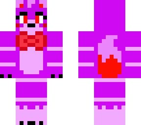 lilac the fox