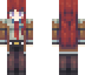 makise kurisu