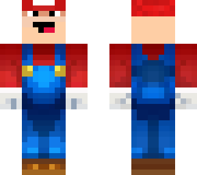 mario derp