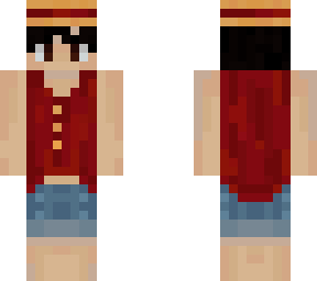 monkey d luffy