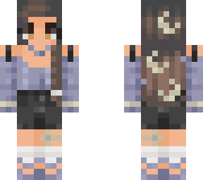 moonlight outfit