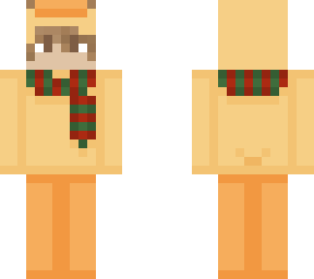 my version of scarfy duck from ohyayyyyyyyyyyyyyyyyyyy
