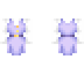 ob - pastel cupcake light purple dress