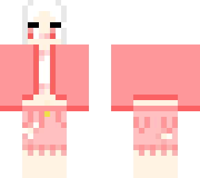 pink anime