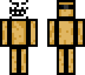 potato man