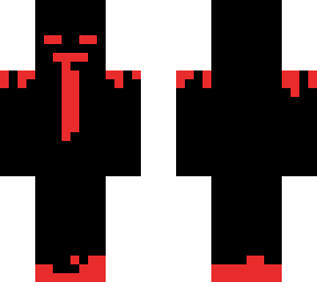 red demon