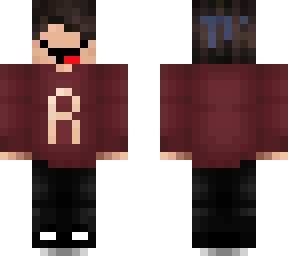 roier cubito (outfit 2) bandana + audifonos