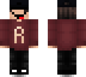 roier cubito (outfit 2) gorra