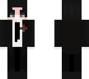 rose suit