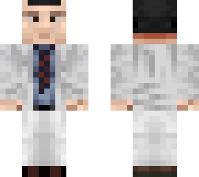 Scientist | Minecraft Skin