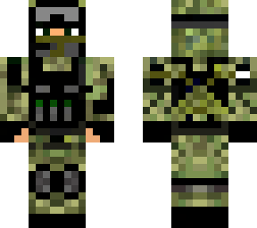 skin militar1