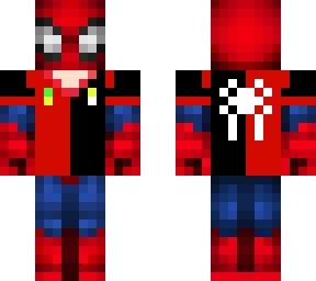spiderman cucuta