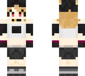 star cat girl (for biyigamer)