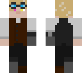 steampunk switchboy
