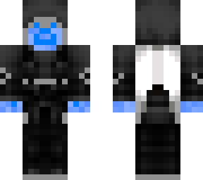 the guardian of the spirit realm; credits to readycrafter